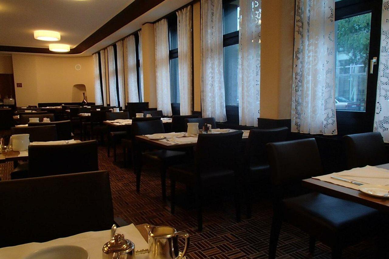Hotel Du Commerce Basel Eksteriør bilde
