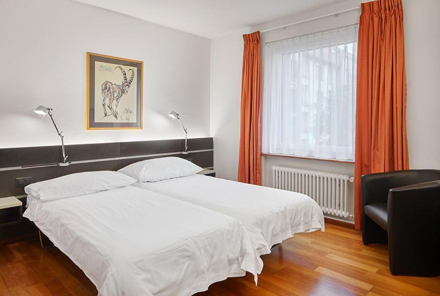 Hotel Du Commerce Basel Eksteriør bilde