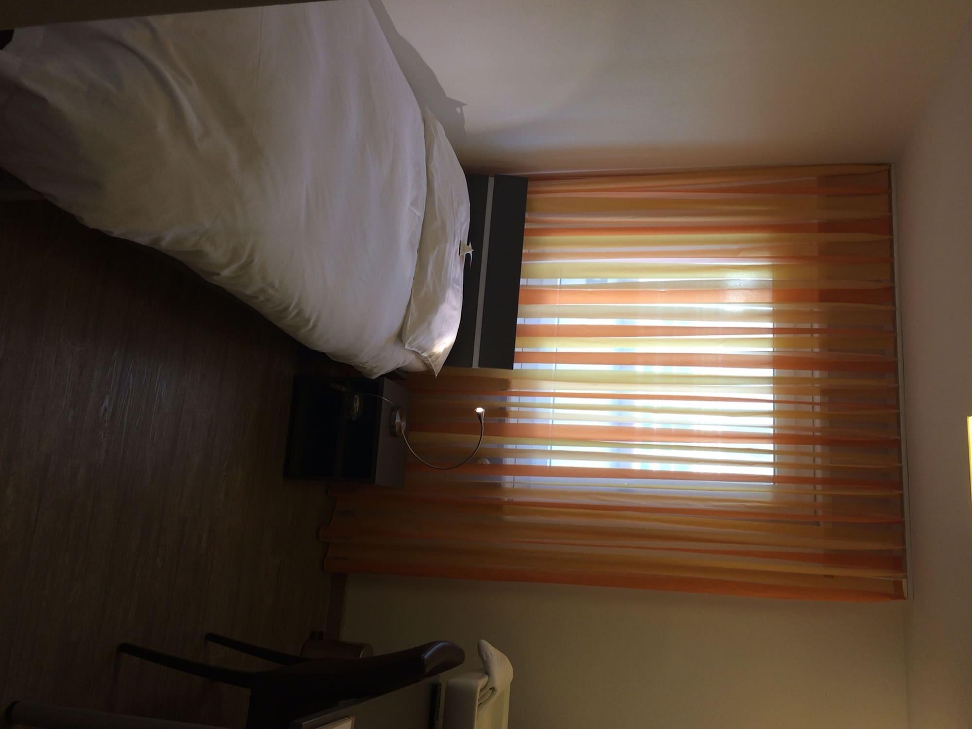 Hotel Du Commerce Basel Eksteriør bilde