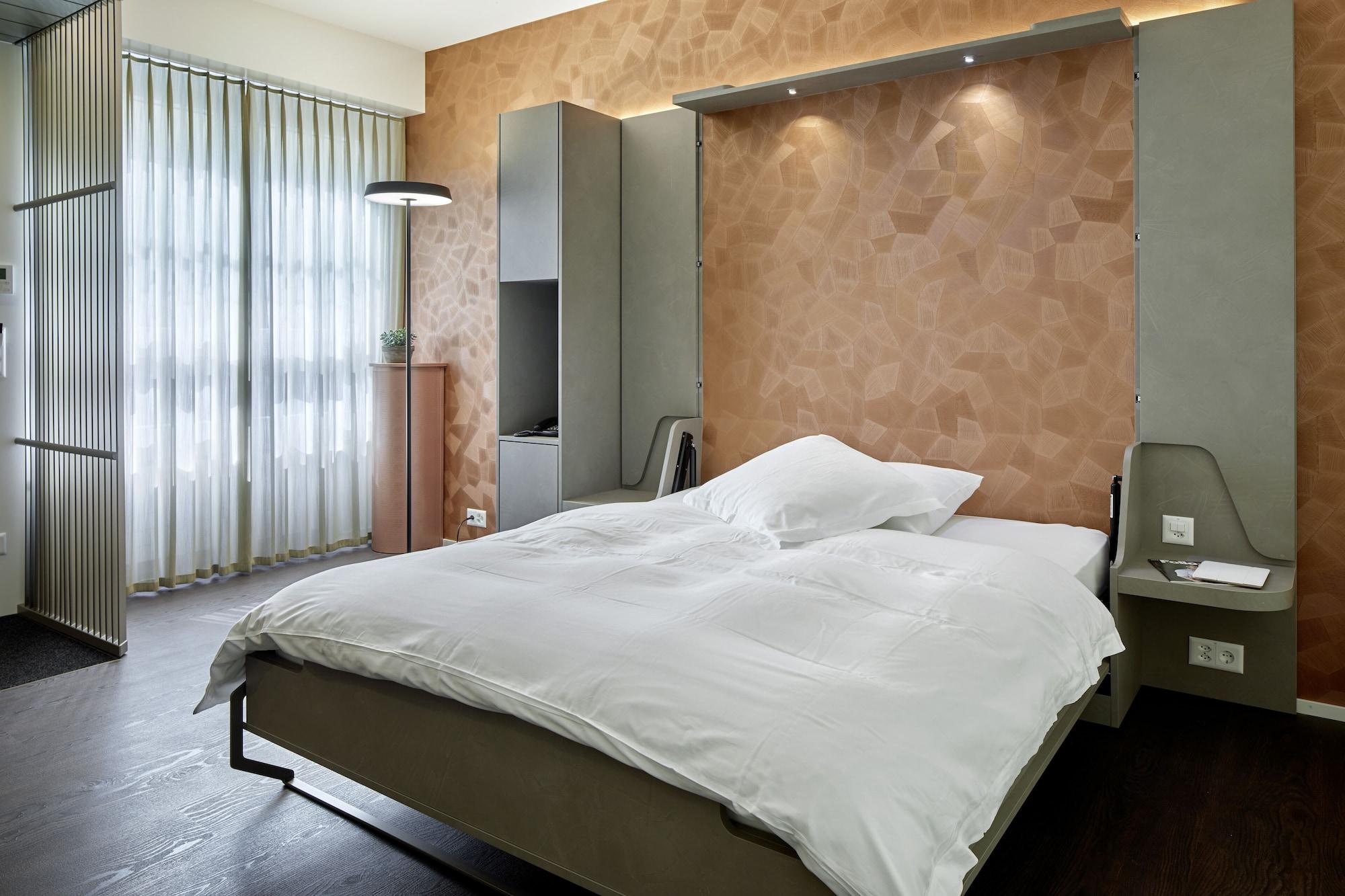 Hotel Du Commerce Basel Eksteriør bilde