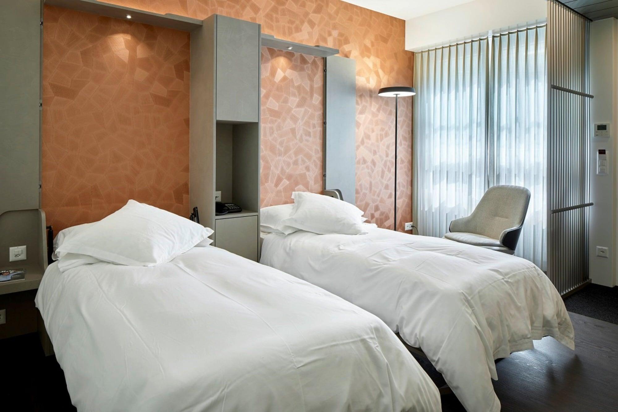 Hotel Du Commerce Basel Eksteriør bilde