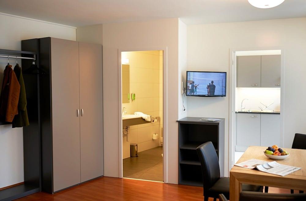 Hotel Du Commerce Basel Eksteriør bilde