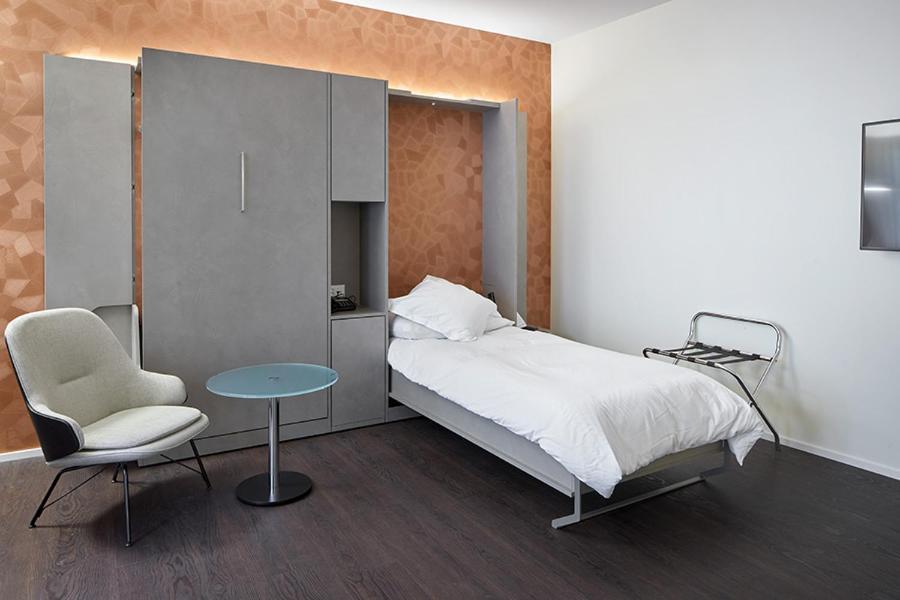 Hotel Du Commerce Basel Eksteriør bilde
