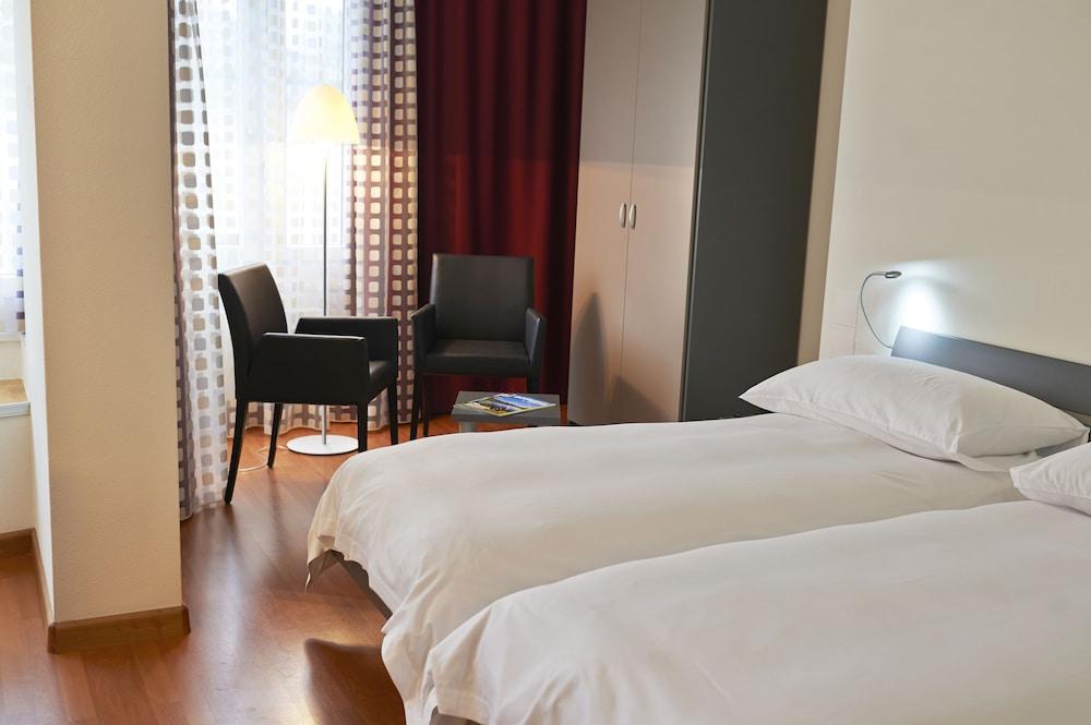 Hotel Du Commerce Basel Eksteriør bilde