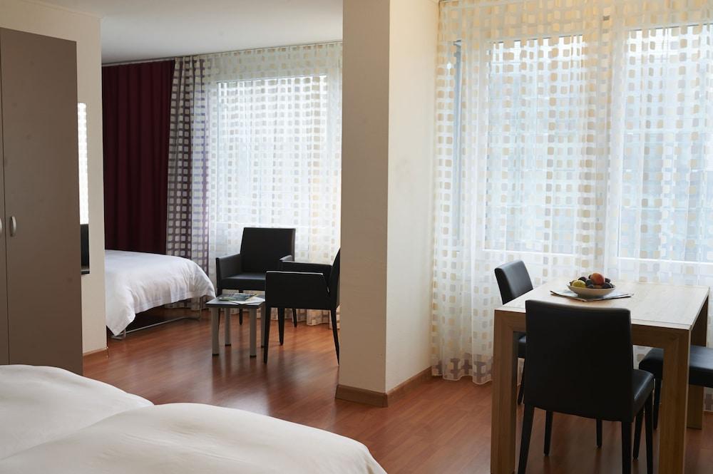Hotel Du Commerce Basel Eksteriør bilde