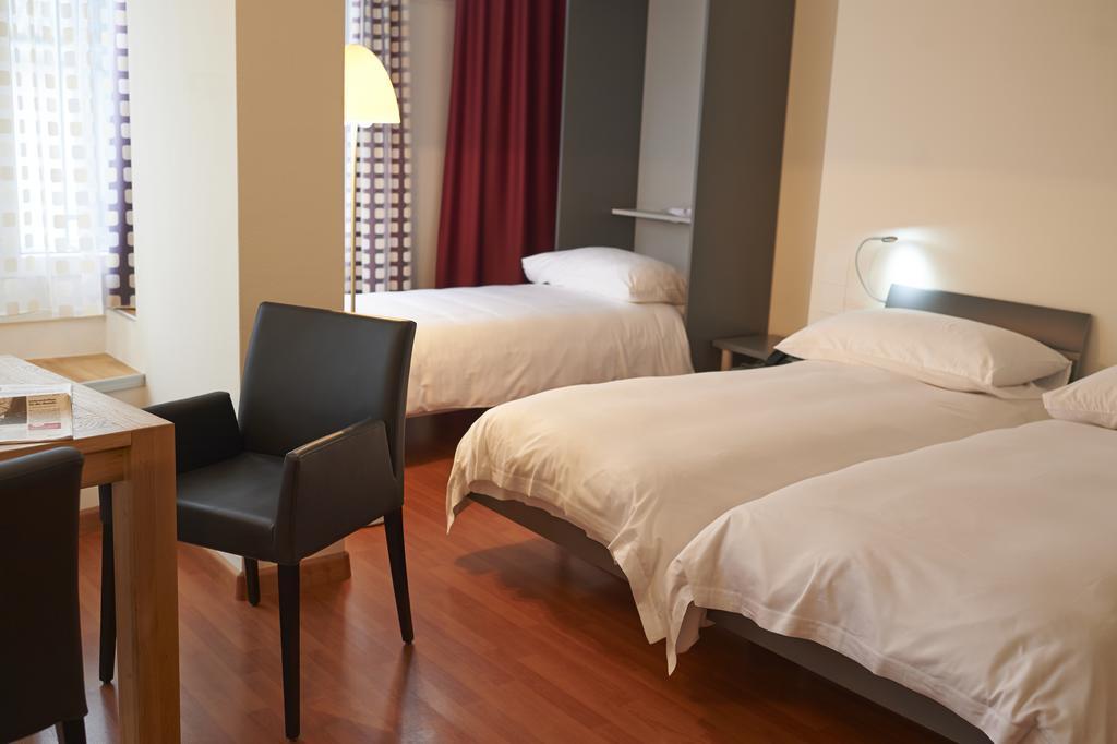 Hotel Du Commerce Basel Eksteriør bilde