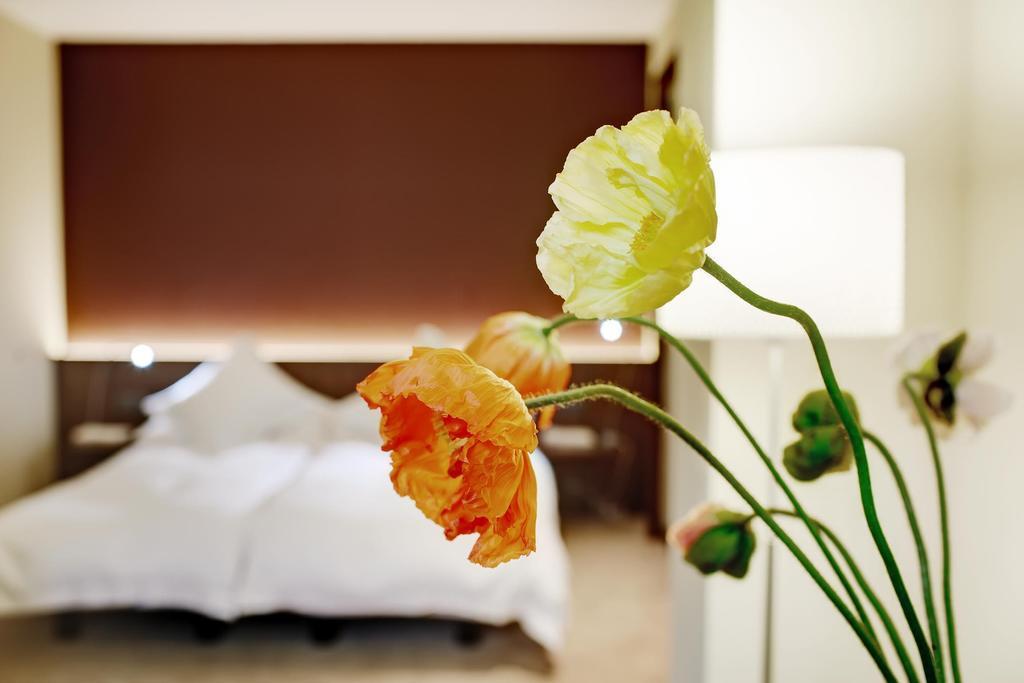 Hotel Du Commerce Basel Eksteriør bilde