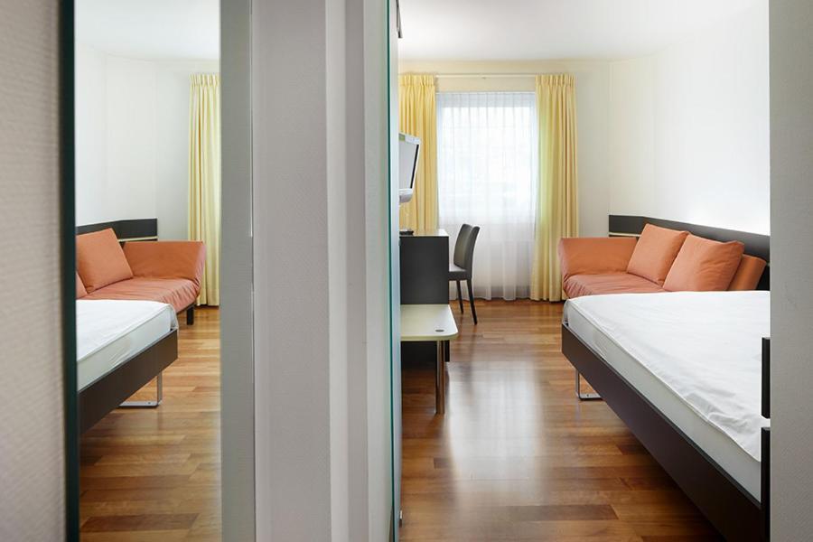 Hotel Du Commerce Basel Eksteriør bilde