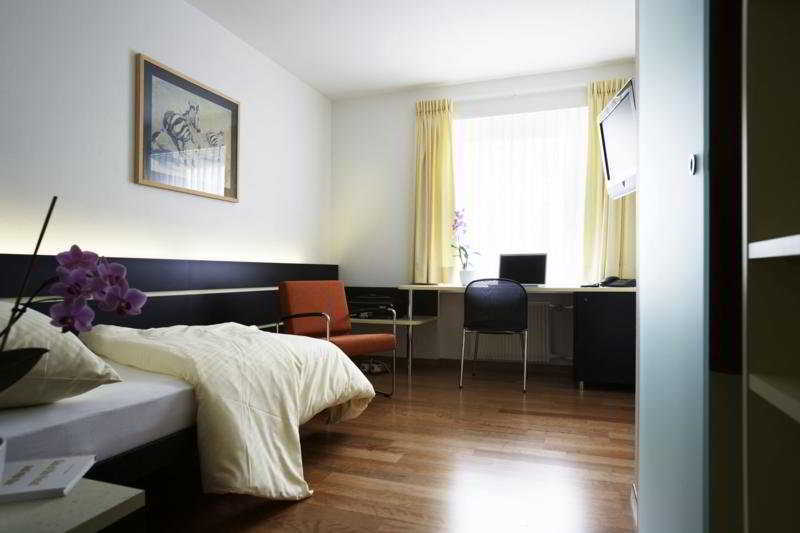 Hotel Du Commerce Basel Eksteriør bilde