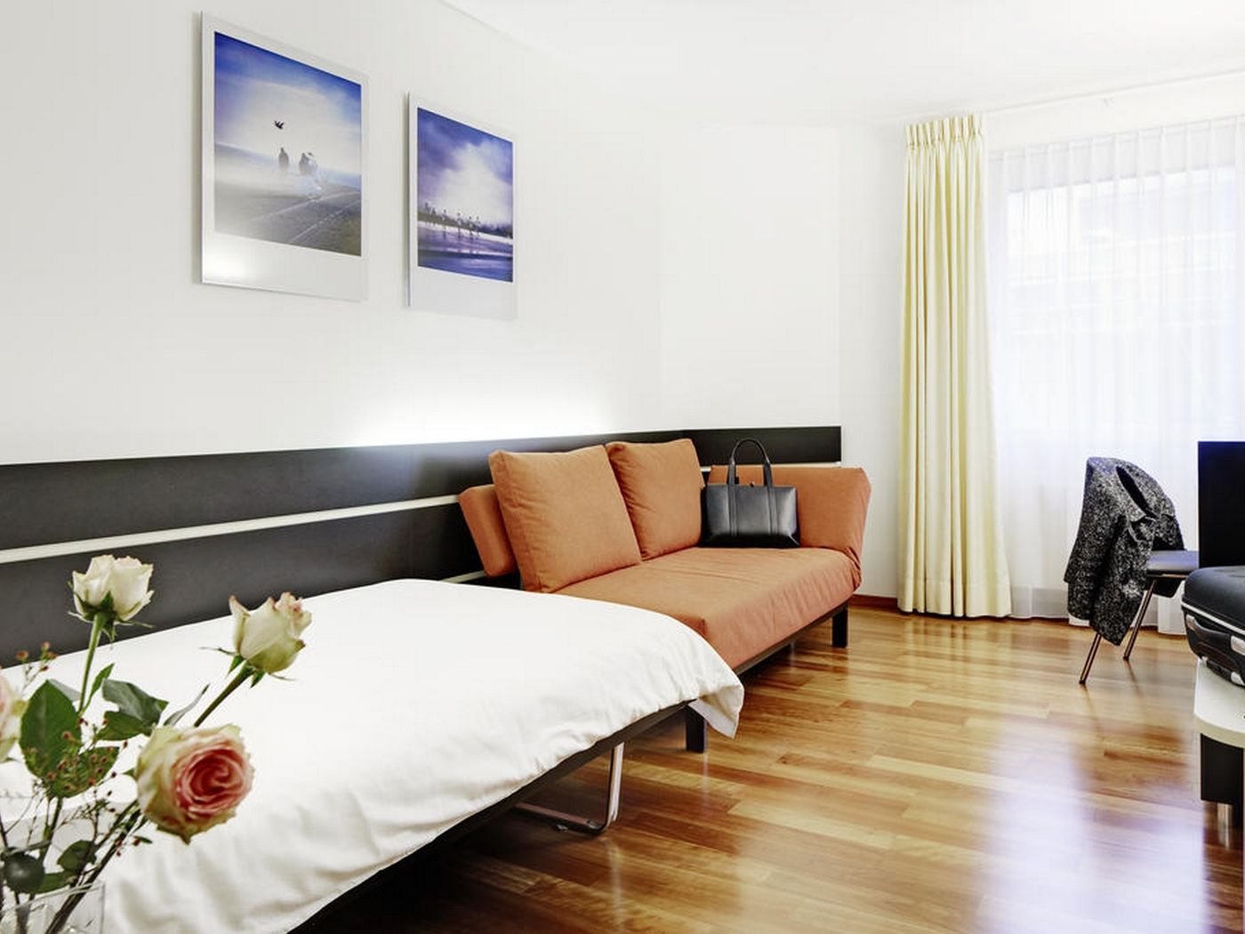 Hotel Du Commerce Basel Eksteriør bilde