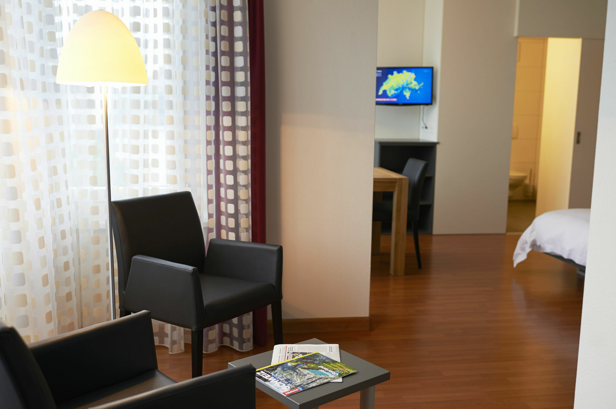 Hotel Du Commerce Basel Eksteriør bilde