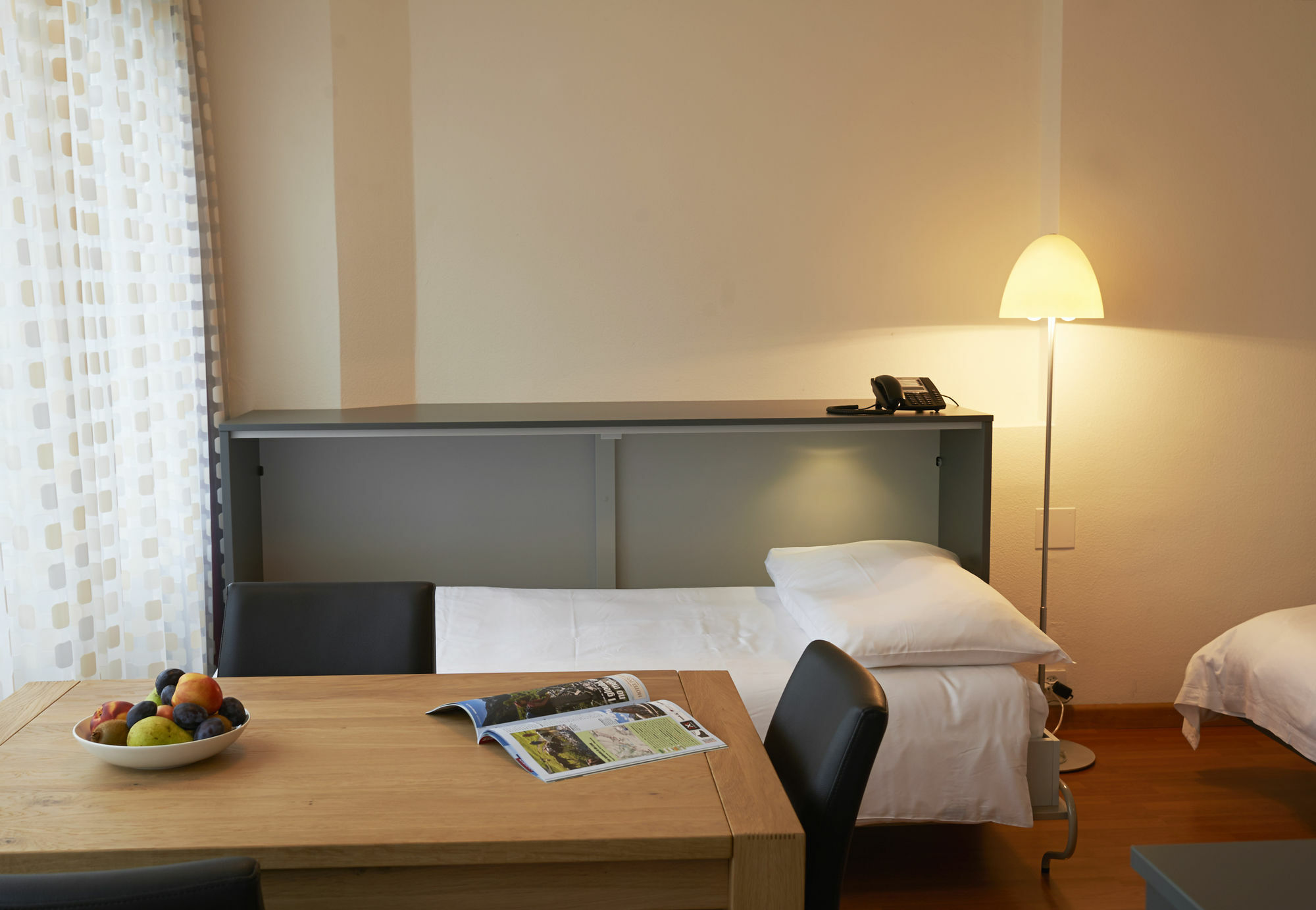 Hotel Du Commerce Basel Eksteriør bilde